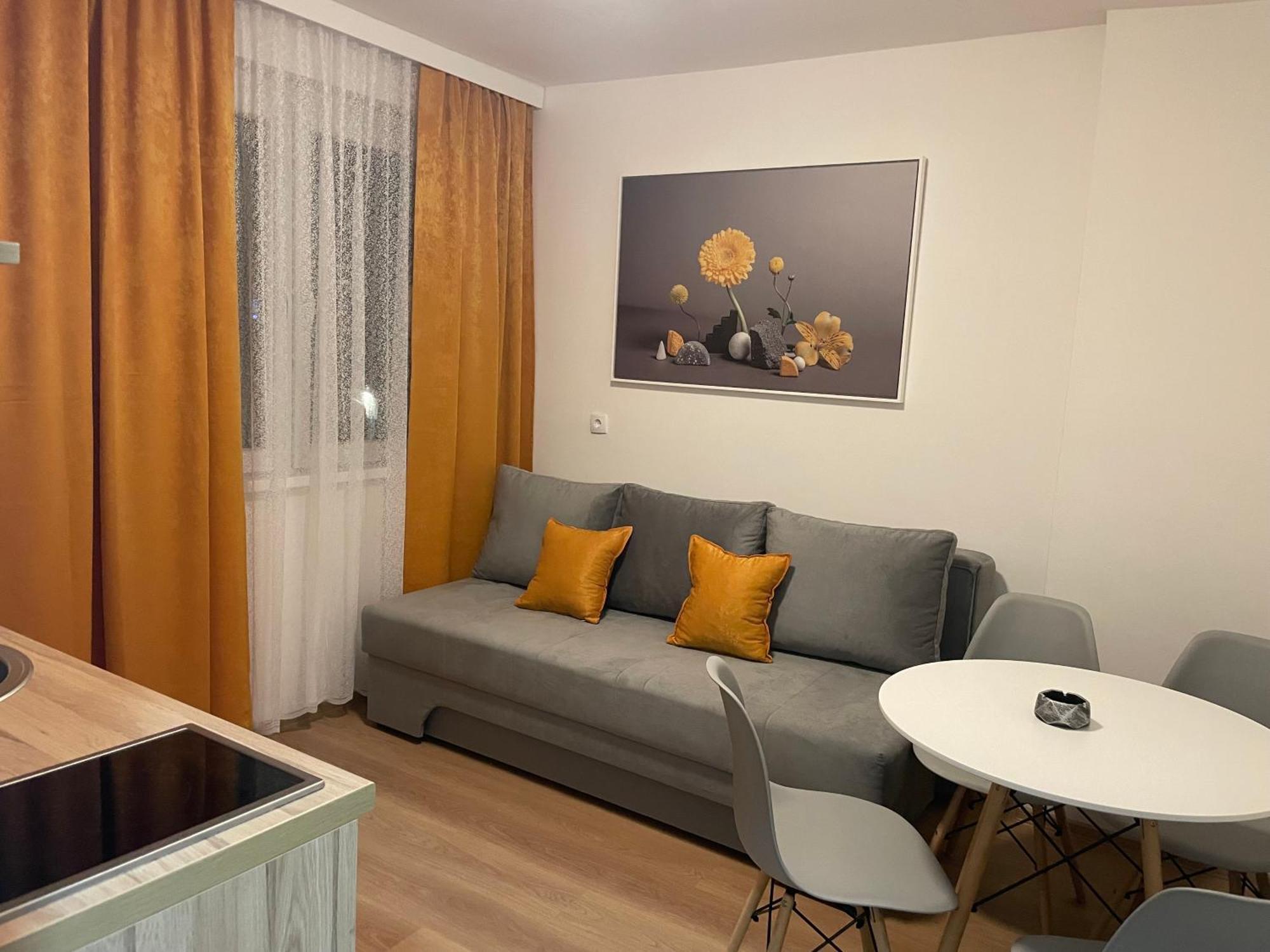 Inaya Apartman Free Parking Sarajevo Exterior foto