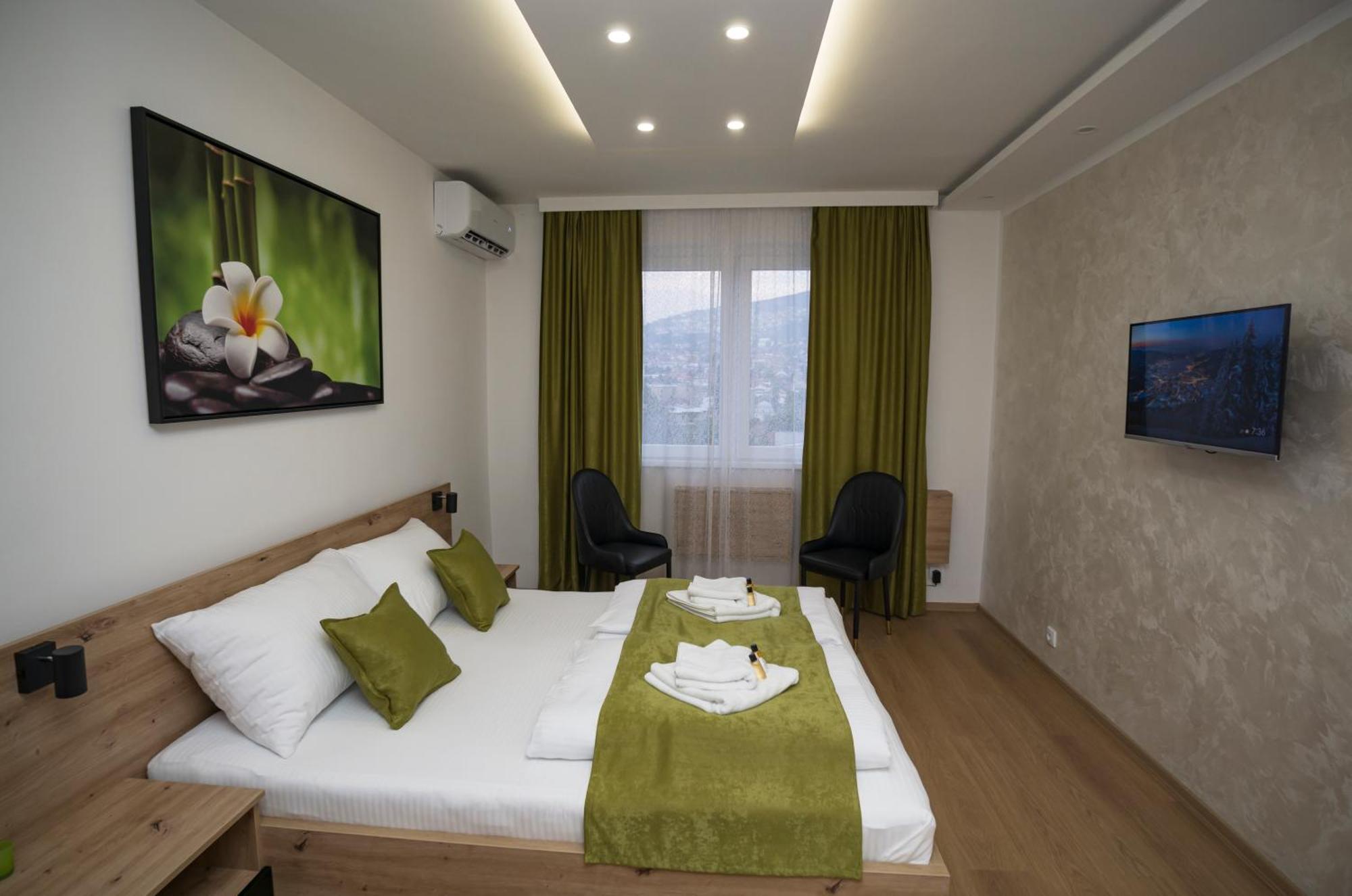 Inaya Apartman Free Parking Sarajevo Exterior foto